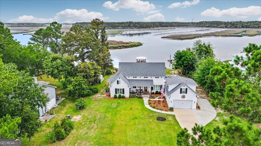 164 River RD Midway, GA 31320