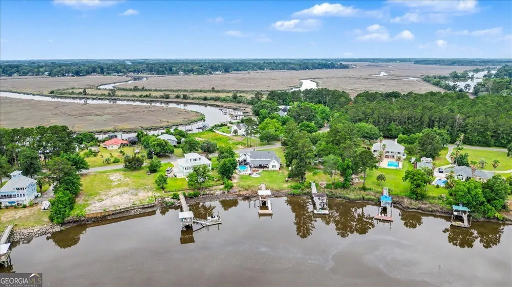 164 River RD Midway, GA 31320