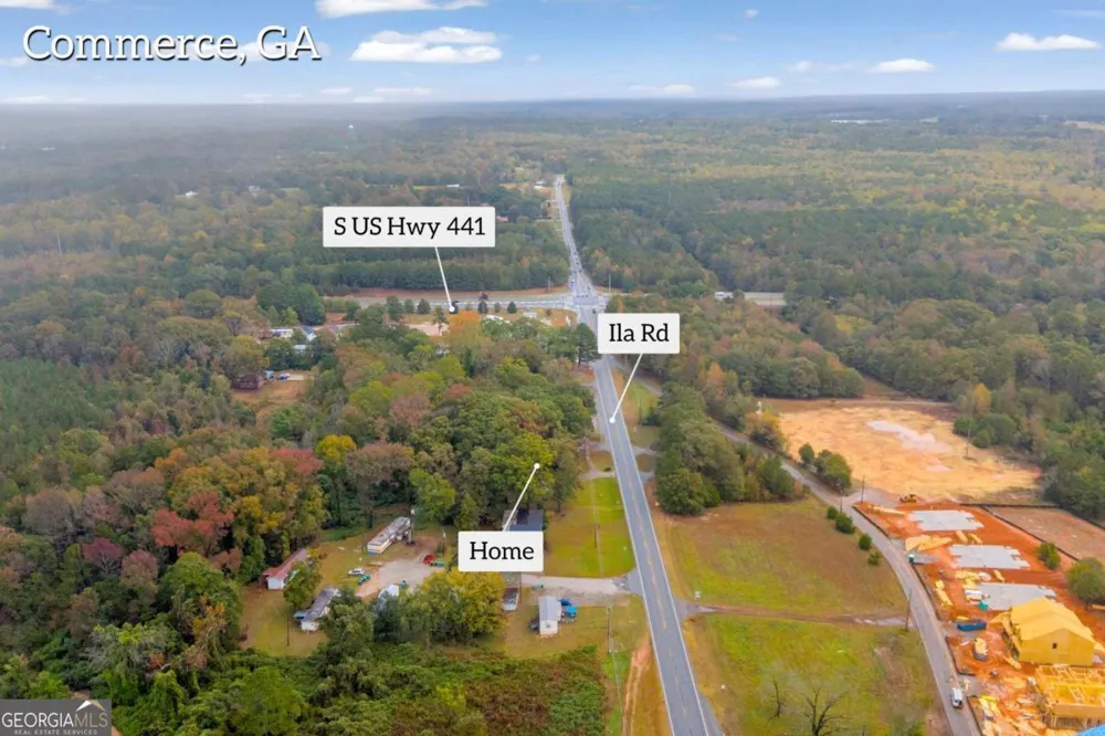625 Ila RD Commerce, GA 30529