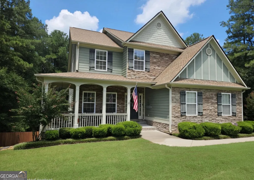 428 Oscar CT McDonough, GA 30252