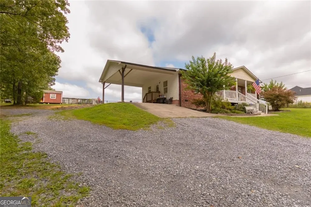 3789 Collard Valley RD Cedartown, GA 30125