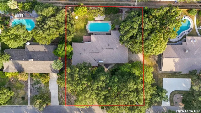 204 Gardenview Castle Hills, TX 78213