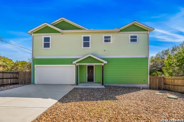 1385 RIVIERA DR Canyon Lake, TX 78133
