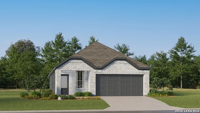4118 Sap Hollow Dr Marion, TX 78132