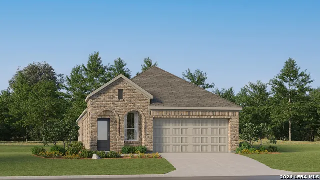 4118 Sap Hollow Dr Marion, TX 78132