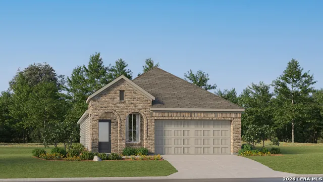 4118 Sap Hollow Dr Marion, TX 78132