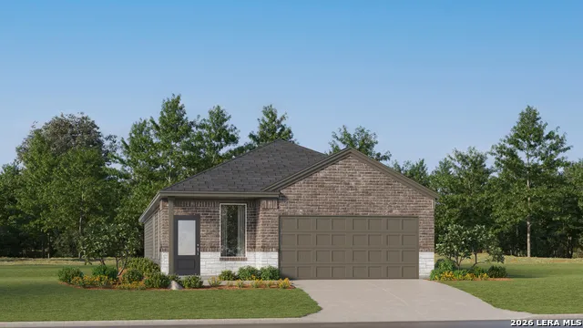 4118 Sap Hollow Dr Marion, TX 78132