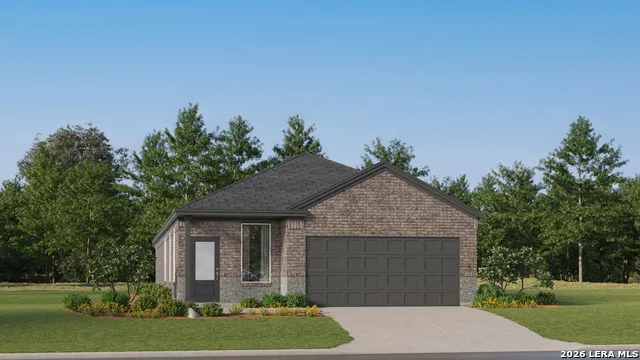 4118 Sap Hollow Dr Marion, TX 78132