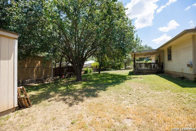 2071 CANDLELIGHT DR Canyon Lake, TX 78133