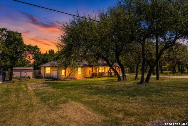 2071 CANDLELIGHT DR Canyon Lake, TX 78133