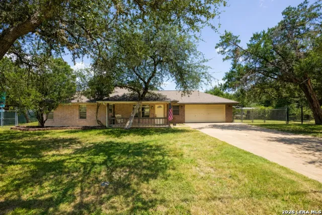 2071 CANDLELIGHT DR Canyon Lake, TX 78133