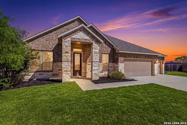 5003 Bonniecrest San Antonio, TX 78263