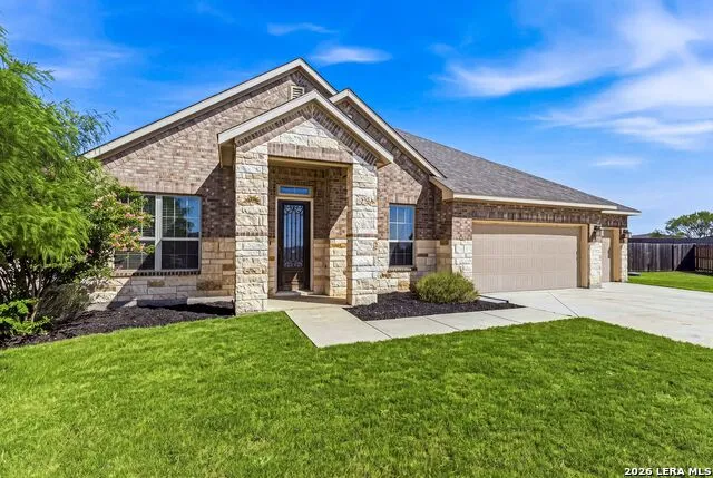 5003 Bonniecrest San Antonio, TX 78263