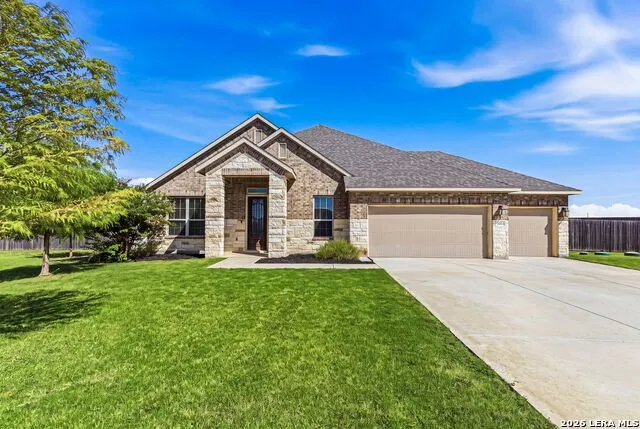 5003 Bonniecrest San Antonio, TX 78263
