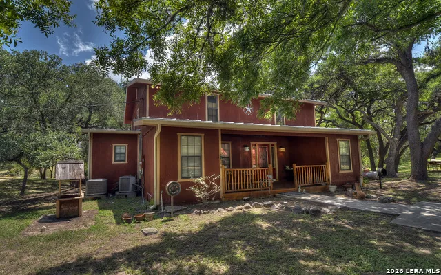 114 Trickling Creek Rd Leakey, TX 78873