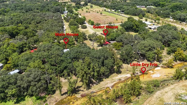 114 Trickling Creek Rd Leakey, TX 78873