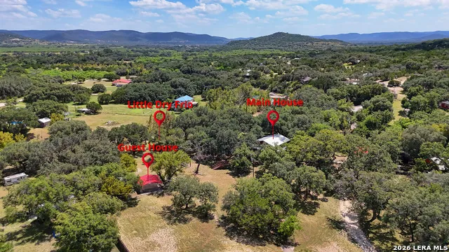 114 Trickling Creek Rd Leakey, TX 78873