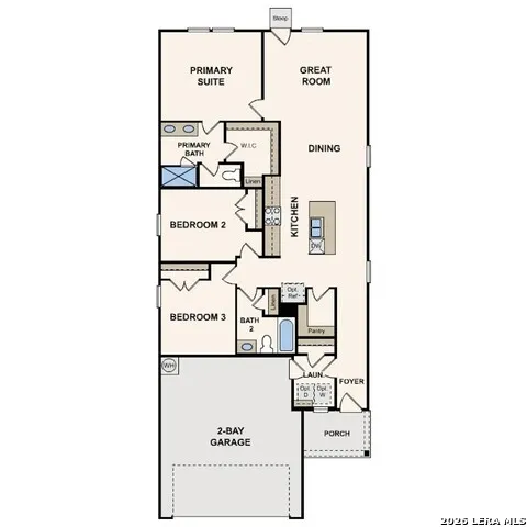 5518 Franklin Hills Von Ormy, TX 78073