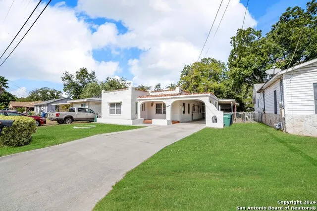 627 Cottonwood San Antonio, TX 78225
