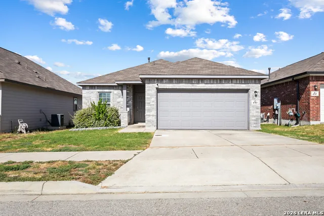 4703 Belgravia Park Converse, TX 78109