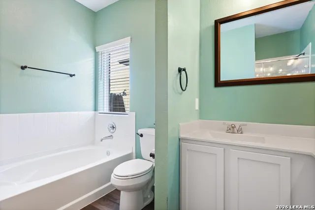 4703 Belgravia Park Converse, TX 78109