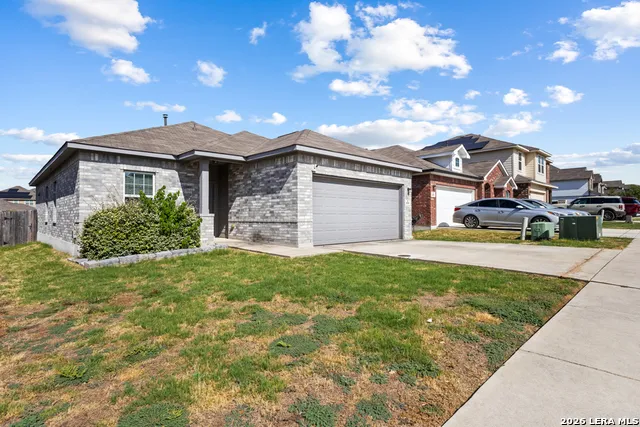 4703 Belgravia Park Converse, TX 78109