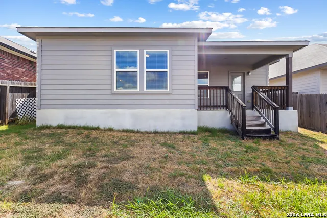 4703 Belgravia Park Converse, TX 78109