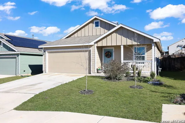 5359 FORBS LN Bulverde, TX 78163
