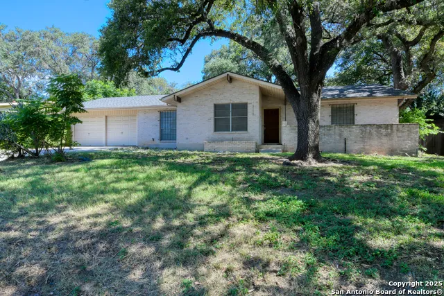 1115 HALTOWN DR San Antonio, TX 78213