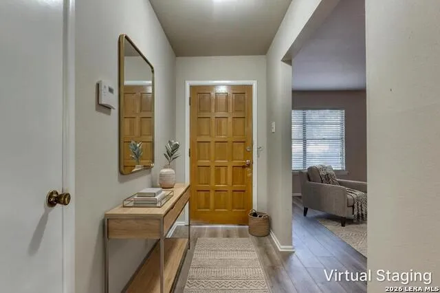 1115 HALTOWN DR San Antonio, TX 78213