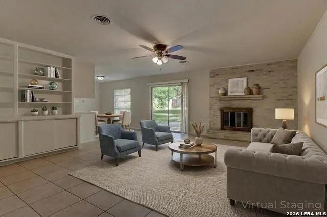 1115 HALTOWN DR San Antonio, TX 78213
