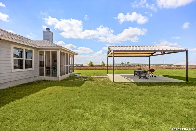 149 LAKEVIEW CIR La Vernia, TX 78121