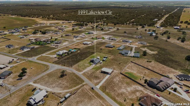 149 LAKEVIEW CIR La Vernia, TX 78121