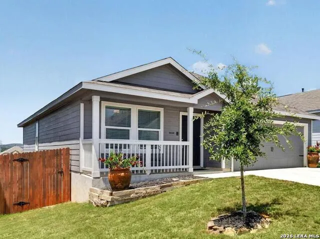 5933 COMPANION LOOP Bulverde, TX 78163