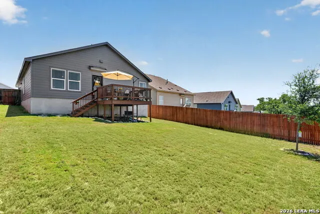 5933 COMPANION LOOP Bulverde, TX 78163