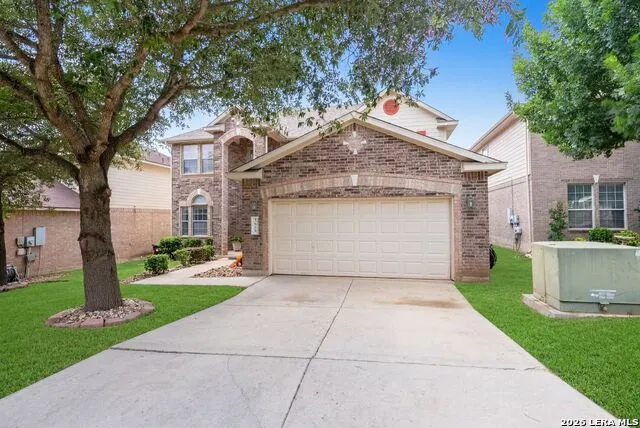 3619 Running Ranch San Antonio, TX 78261