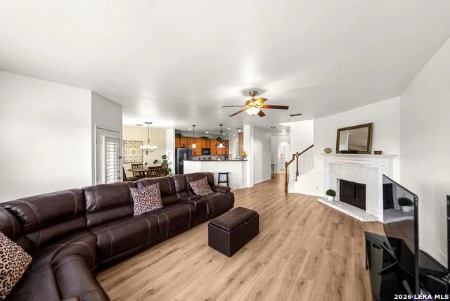 3619 Running Ranch San Antonio, TX 78261