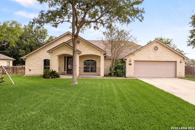 1353 HUNTERS CT Seguin, TX 78155