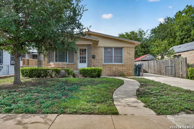 255 THOMPSON PL San Antonio, TX 78225