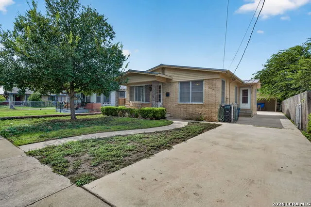 255 THOMPSON PL San Antonio, TX 78225