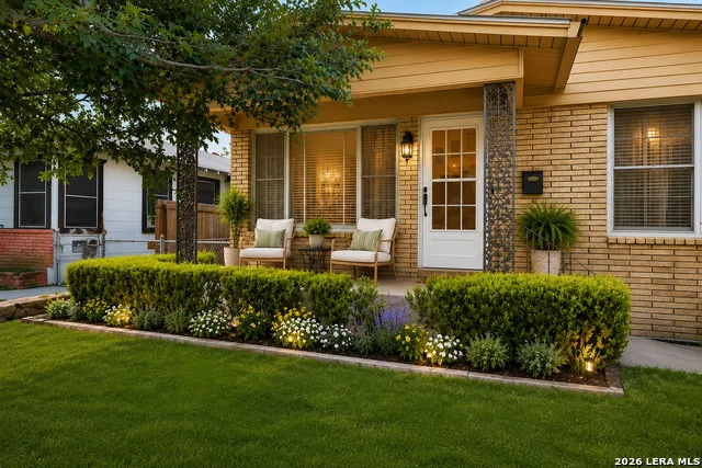 255 THOMPSON PL San Antonio, TX 78225