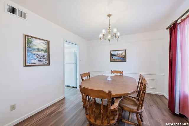 5827 GRASS HILL DR Leon Valley, TX 78238