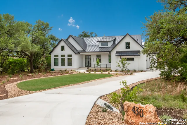 430 Arthur Court Spring Branch, TX 78070