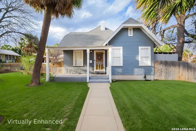 901 W Woodlawn San Antonio, TX 78201