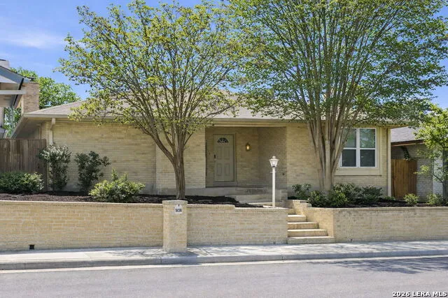 5838 Winterhaven Dr Windcrest, TX 78239