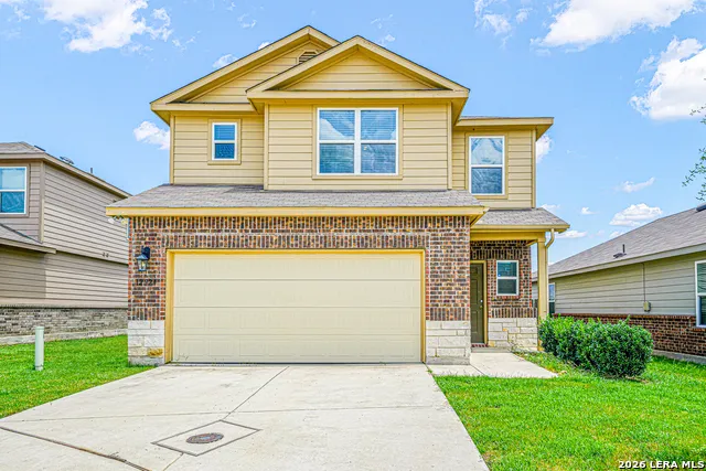 12924 Cicely St Hedwig, TX 78152