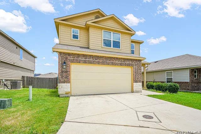 12924 Cicely St Hedwig, TX 78152