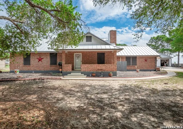 213 Bluebonnet Ridge La Vernia, TX 78121