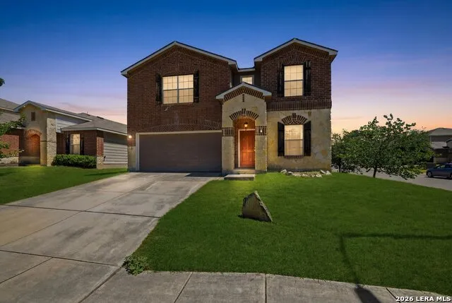 12103 Amber Vista San Antonio, TX 78254