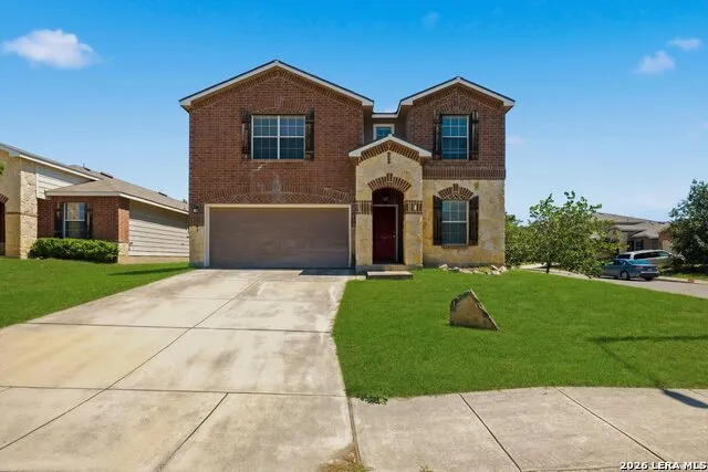 12103 Amber Vista San Antonio, TX 78254